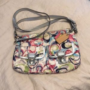 Coach Shoulder/over the shoulder bag
